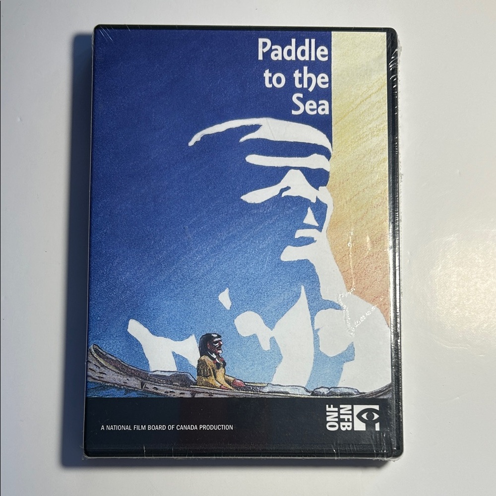 Paddle to‎ the Sea DVD